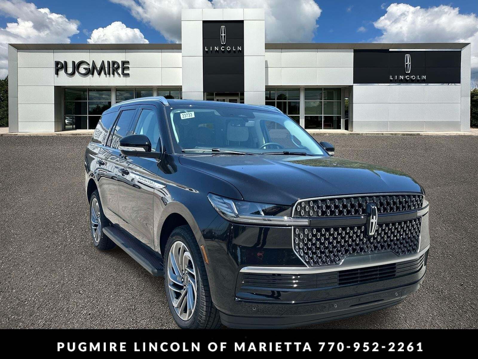 Lincoln Navigator Lease Offers & Finance Prices - Marietta GA