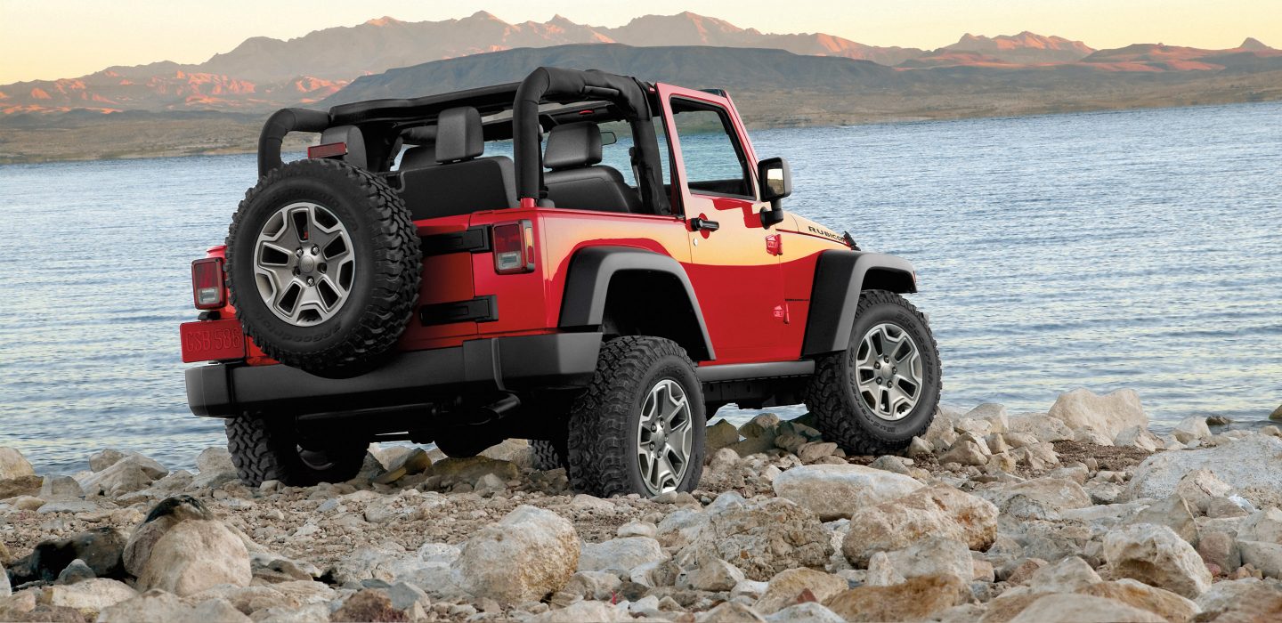 New Jeep Wrangler Deals In Kirkland Wa