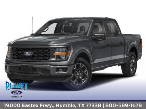 New Ford F-150 Lease Offers & Finance Deals - New Caney TX
