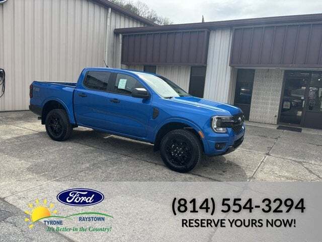 【15p】タンドラファイアブルー Ford Truck Prices & Finance Offers - Huntingdon PA