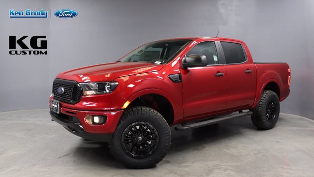 ford custom lease deals