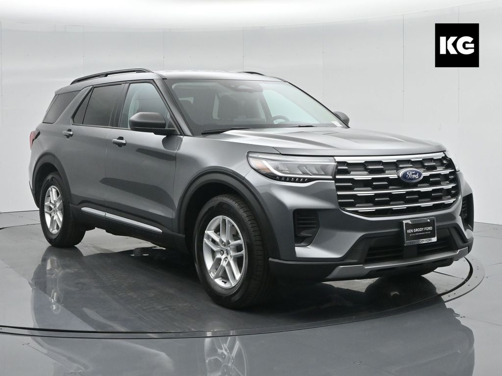 Ford Explorer Lease Deals & Finance Prices - San Diego California