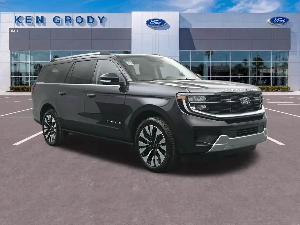 Ford Expedition Lease & Finance Specials - Orange County California