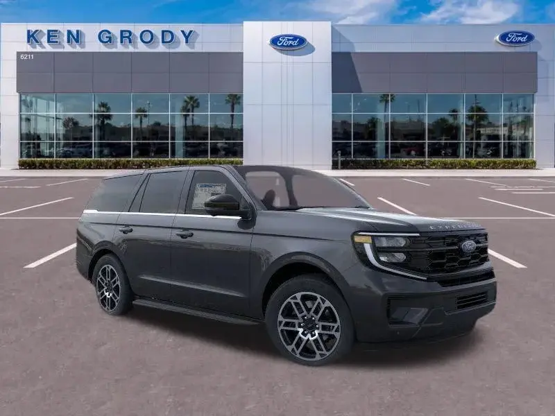 Ford Expedition Lease & Finance Specials - Orange County California