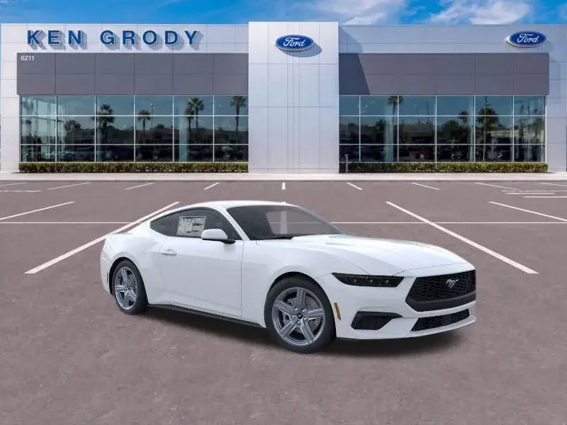 Ford Mustang Hennessey Deals | Ken Grody Ford Orange County