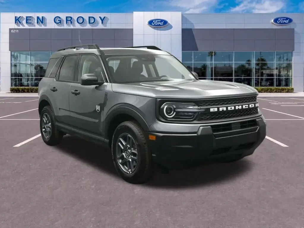 Ford Bronco Sport Big Bend