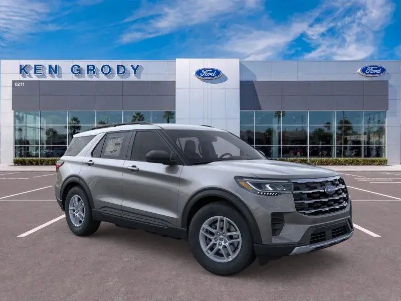 Ford Explorer ST-Line