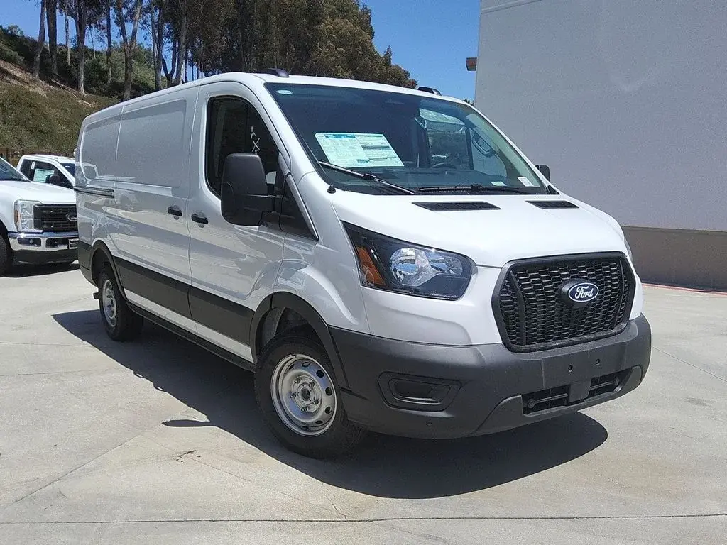 New Ford Commercial Work Vans for Sale Buena Park CA | Ken Grody