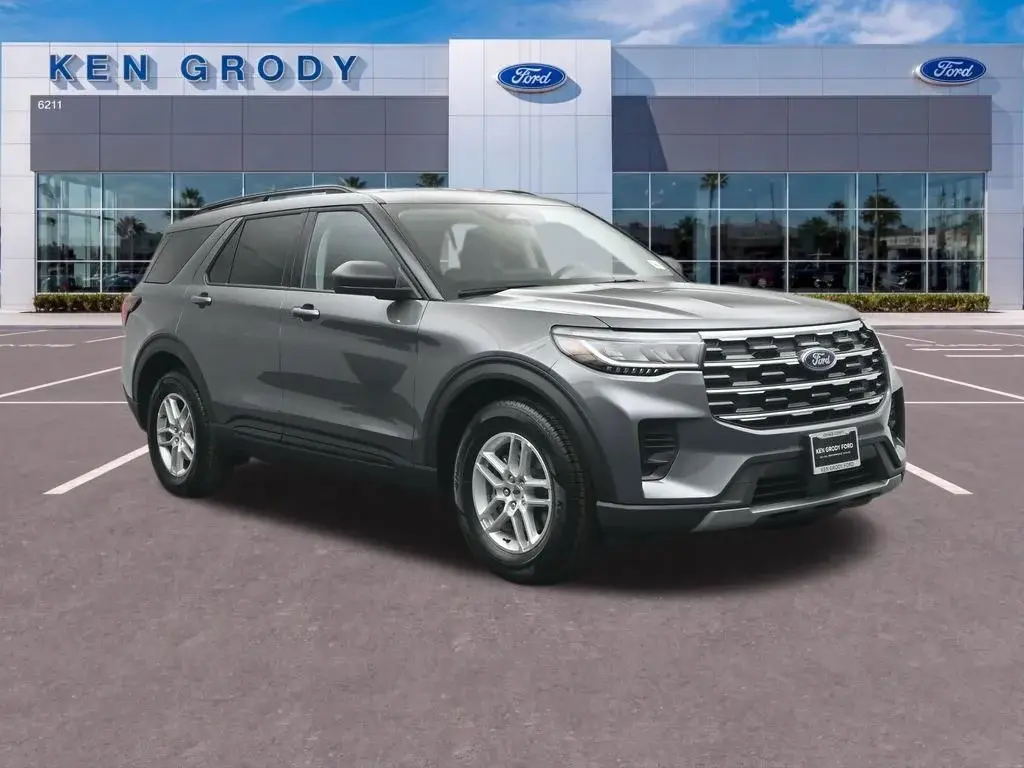 美品 Cort Explorer エクスプローラー VX-2X グレー Ford Explorer Lease & Finance Orange County CA | Ken Grody Ford