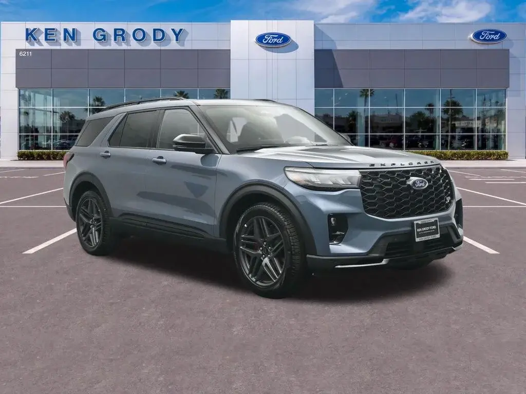 Ford Explorer Lease Deals & Finance Prices - San Diego California