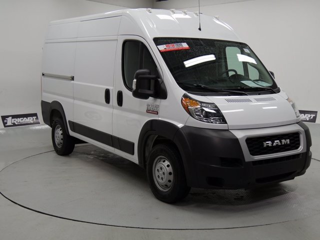 new van deals