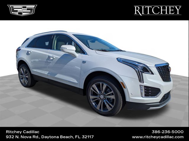 Cadillac XT5 Lease Prices & Finance Offers - Daytona Beach FL