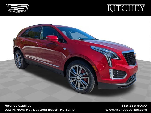 Cadillac XT5 Lease Prices & Finance Offers - Daytona Beach FL