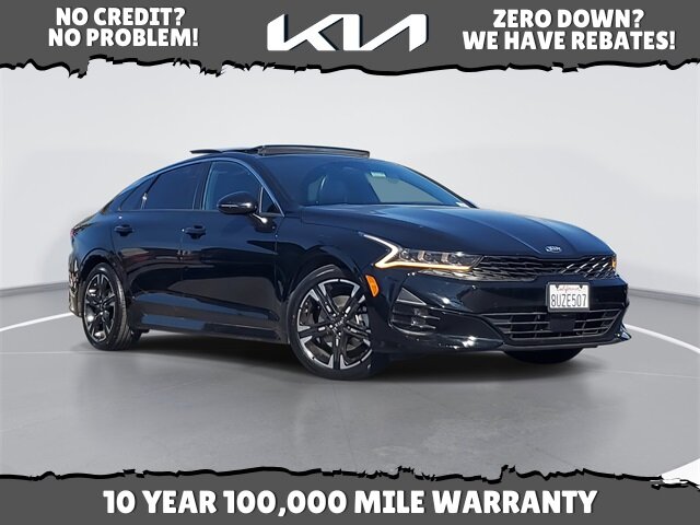 Shop New KIA® K5 Lease Prices & Finance Deals - Riverside CA