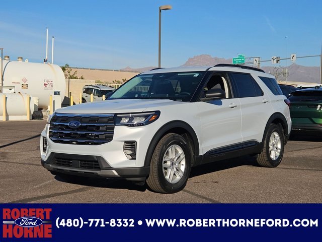 Ford Explorer Specials in Apache Junction & Mesa, AZ | Robert