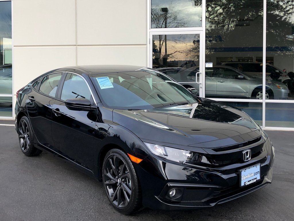 Honda Civic Lease Offers Portland Or