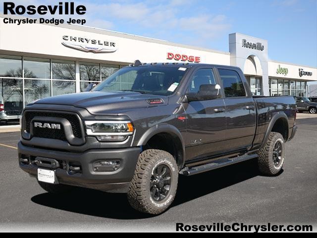 New Dodge Truck >> New 2019 Ram 2500 Power Wagon Crew Cab 4x4 6 4 Box New Dodge Truck >> New 2019 Ram 2500 Power Wagon Crew Cab 4x4 6 4 Box
