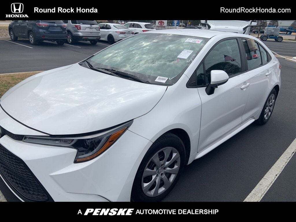 Update 114+ image toyota corolla round rock In.thptnganamst.edu.vn