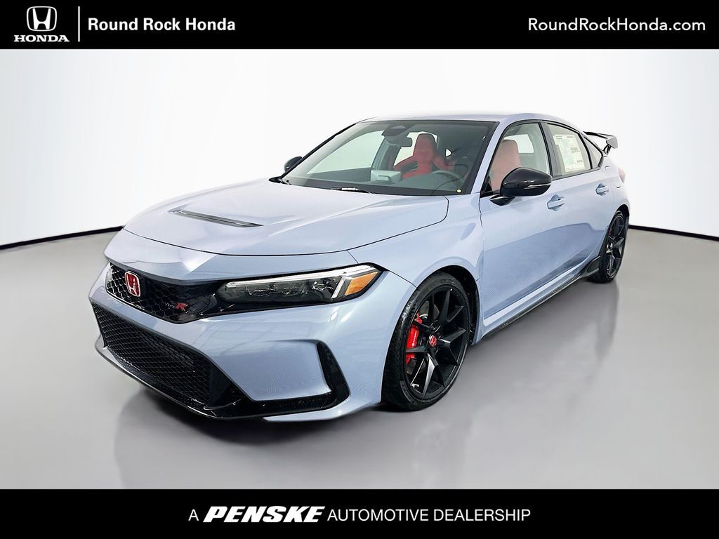 New Honda Civic Type R for Sale in Round Rock, TX