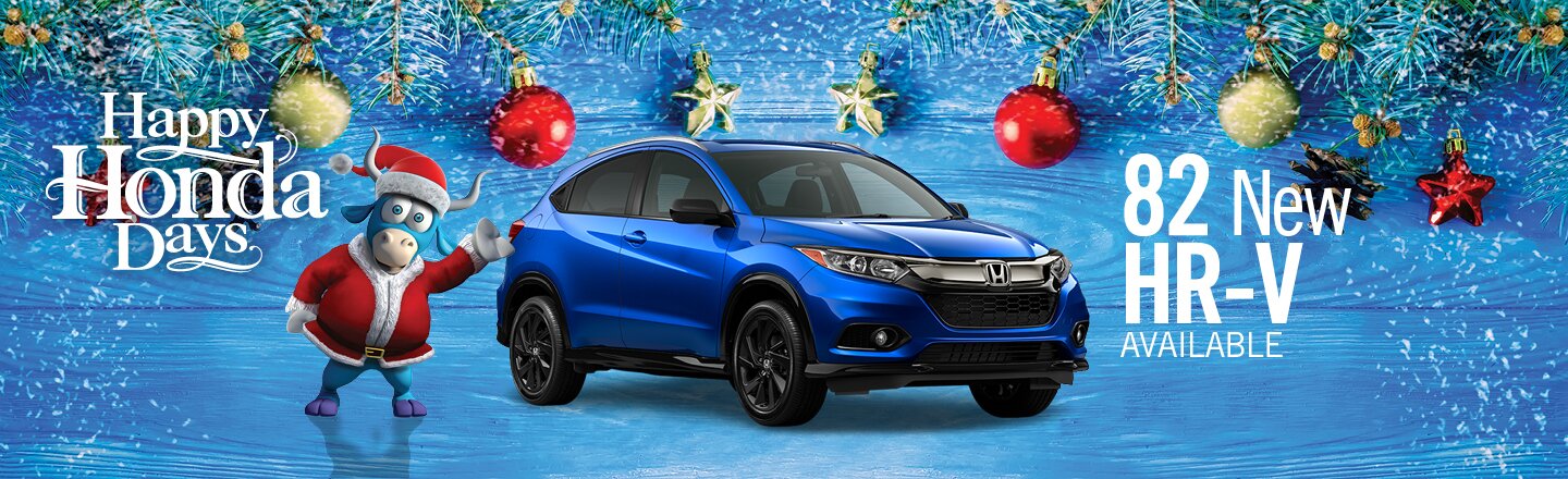 Honda HR-V Lease Deals Hillside NJ - Route 22 Honda