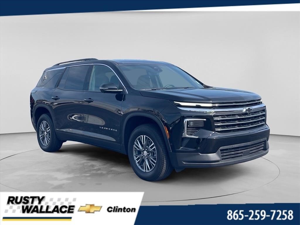 Chevrolet Traverse Lease & Finance Prices in Clinton | SUV Dealer