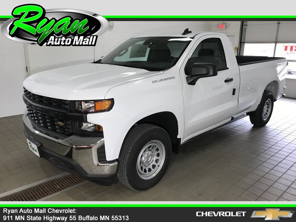 Chevrolet Truck Lease Deals Offers Buffalo Mn