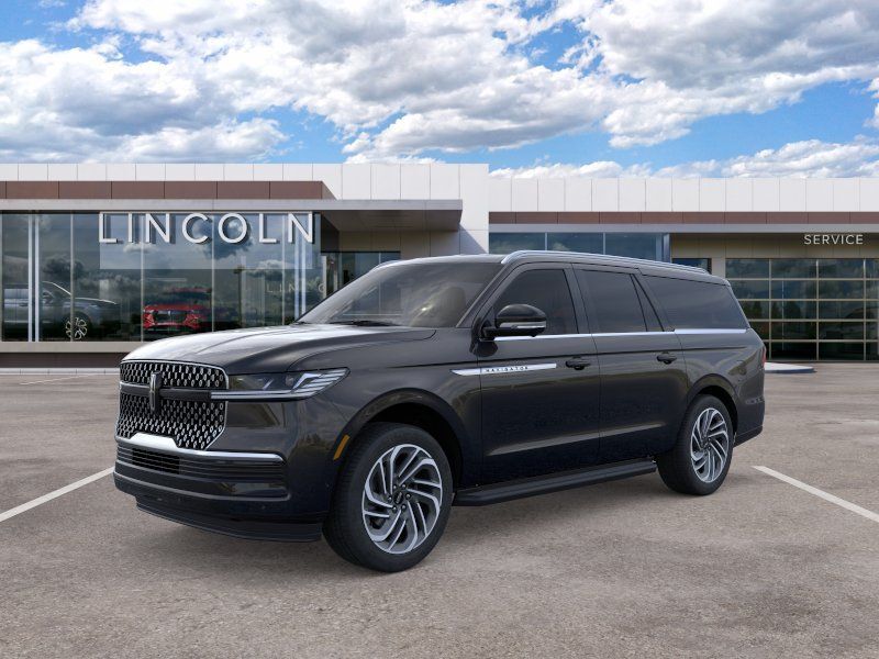 New 2026 Lincoln Navigator L For Sale at Sames McAllen Lincoln