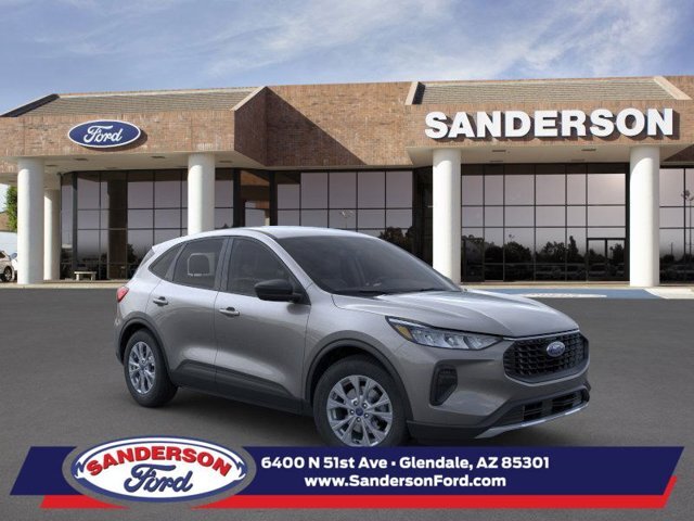 New 2025 Ford Escape in Glendale Arizona