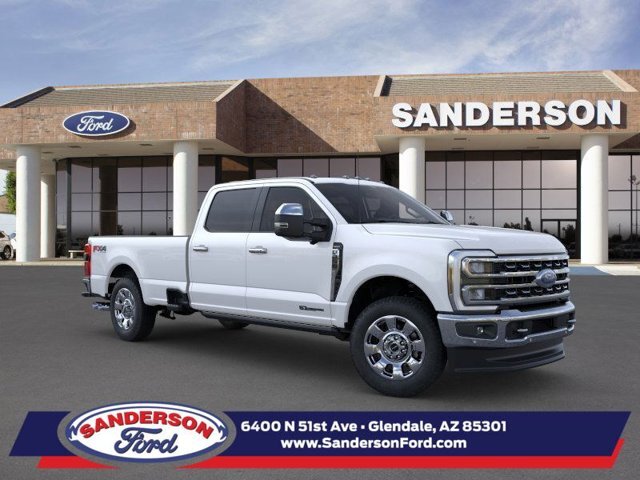 New 2024 Ford F-250 in Glendale Arizona