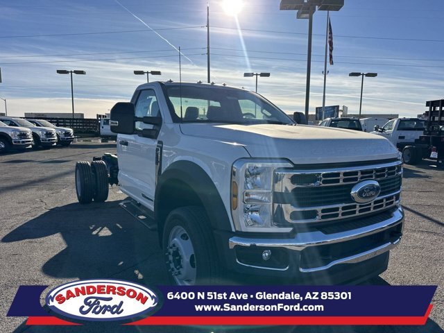 New 2024 Ford F-550 in Glendale Arizona