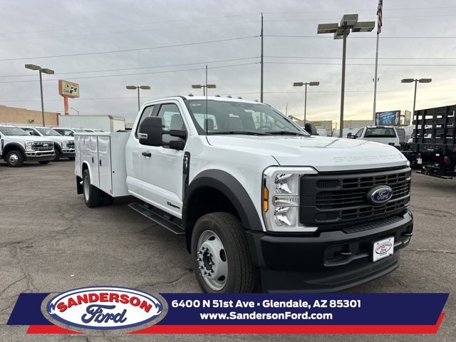 New 2024 Ford F-550 in Glendale Arizona
