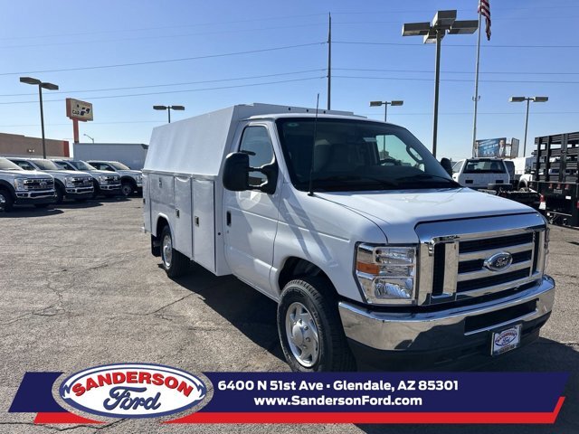 New 2025 Ford E-Series Cutaway in Glendale Arizona