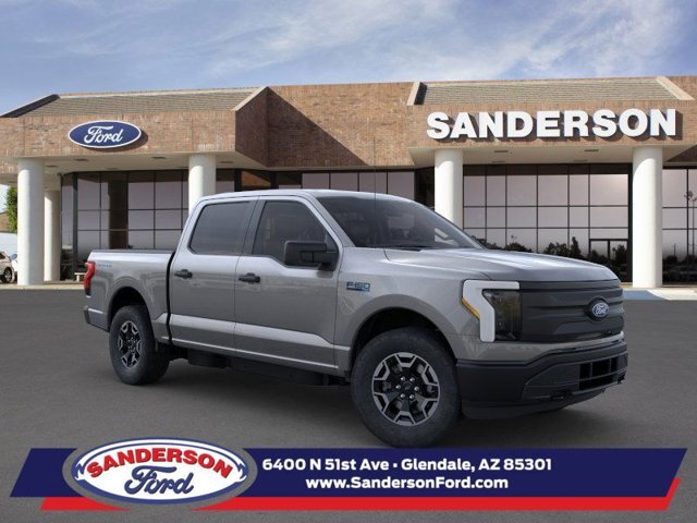New 2024 Ford F-150 Lightning in Glendale Arizona