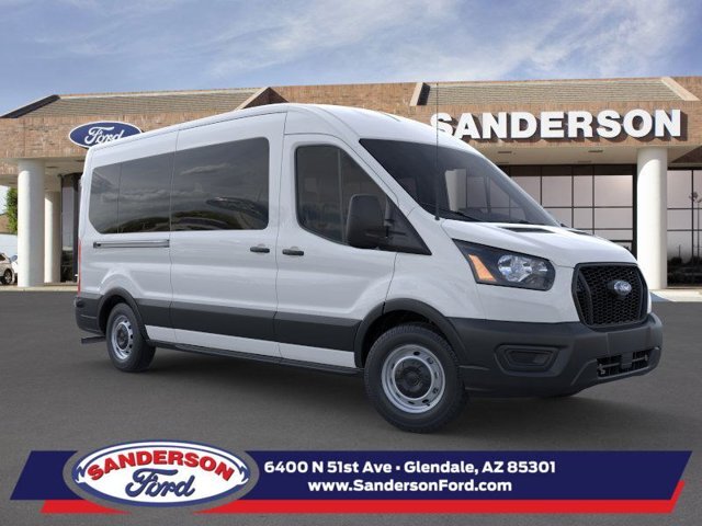 New 2023 Ford Transit Passenger Wagon in Glendale Arizona