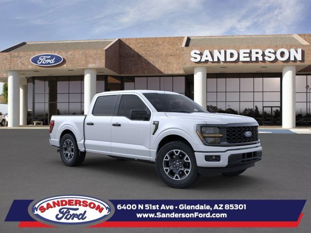 New 2025 Ford F-150 in Glendale Arizona