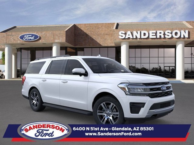 New 2024 Ford Expedition MAX in Glendale Arizona