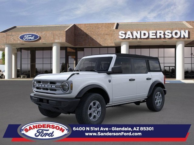 New 2025 Ford Bronco in Glendale Arizona