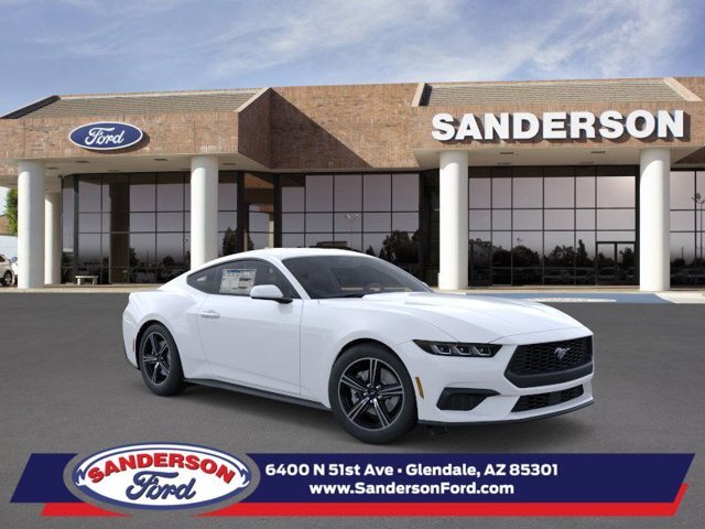 New 2025 Ford Mustang in Glendale Arizona