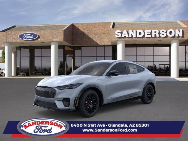 New 2025 Ford Mustang Mach-E in Glendale Arizona