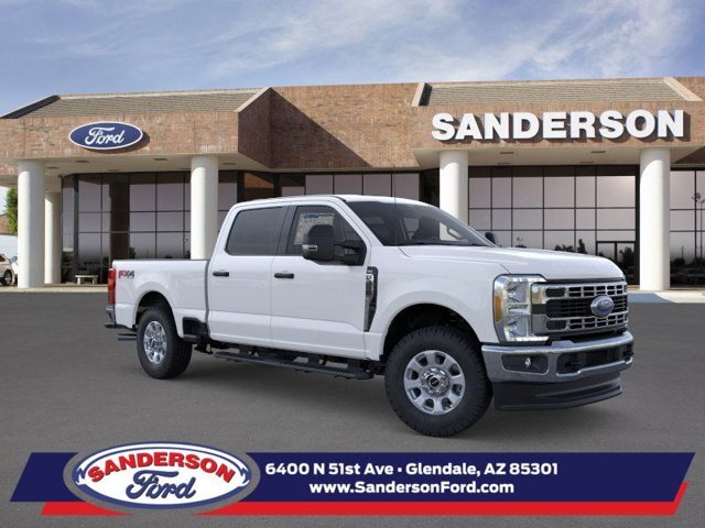 New 2025 Ford F-350 in Glendale Arizona