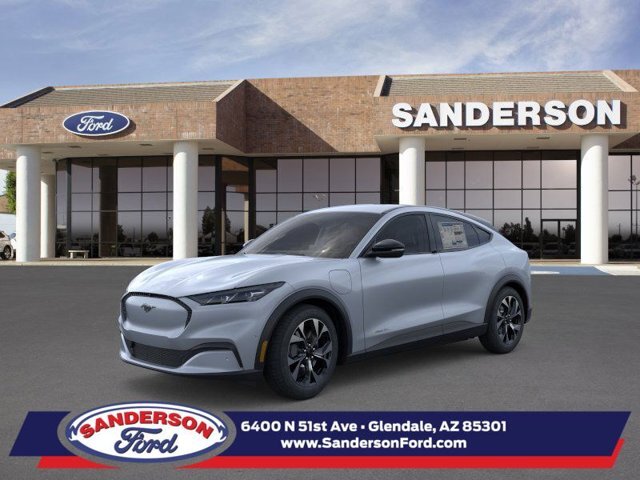 New 2025 Ford Mustang Mach-E in Glendale Arizona
