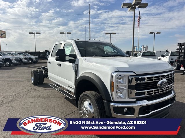 New 2024 Ford F-550 in Glendale Arizona