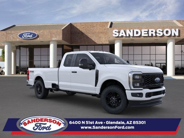 New 2024 Ford F-350 in Glendale Arizona