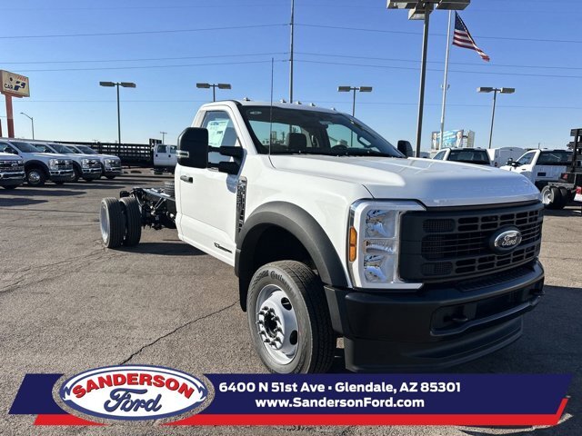 New 2024 Ford F-450 in Glendale Arizona
