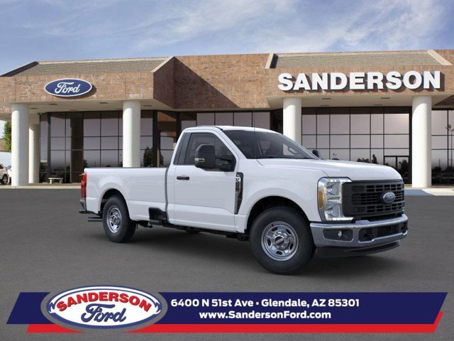 New 2025 Ford F-250 in Glendale Arizona