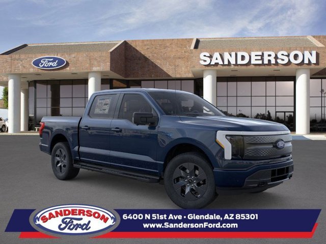 New 2025 Ford F-150 Lightning in Glendale Arizona