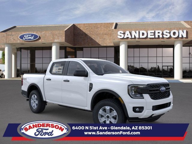 New 2025 Ford Ranger in Glendale Arizona