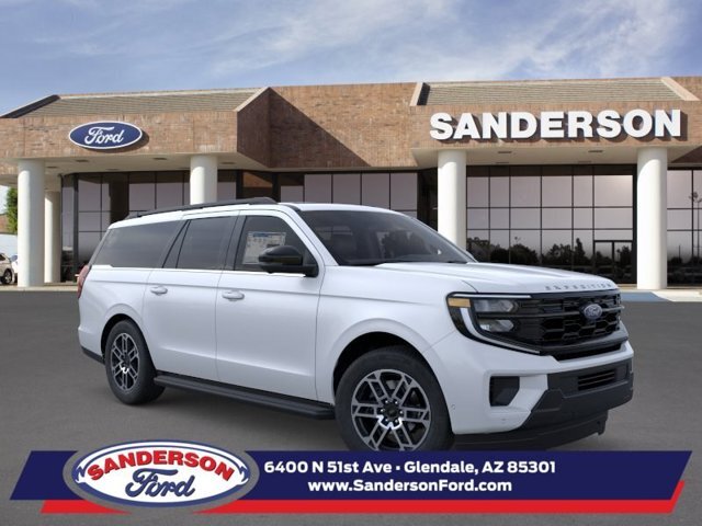 New 2025 Ford Expedition MAX Active in Glendale, AZ 1FMJK1J81SEA67507
