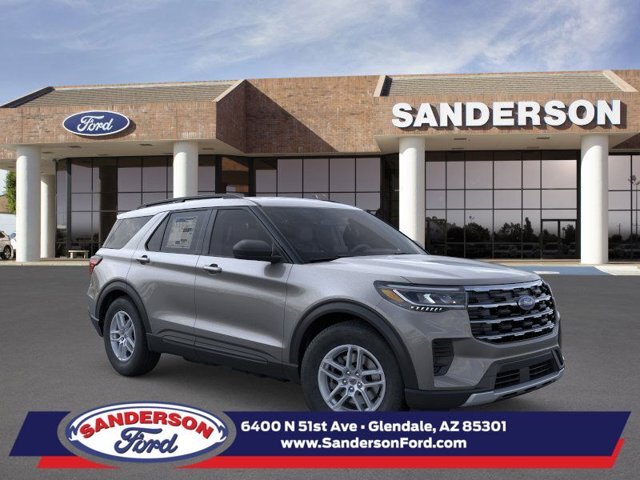 New 2026 Ford Explorer Active w/200A Pkg in Glendale, AZ