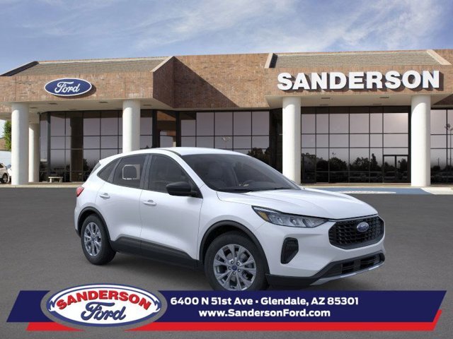 New 2026 Ford Escape Active in Glendale, AZ 1FMCU0GN9TUA26933